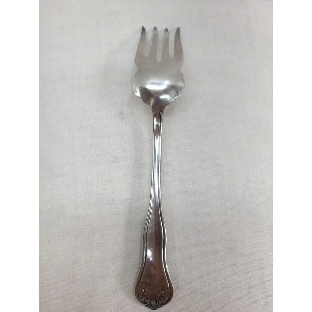 Rogers AA Cold Meat Serving Fork